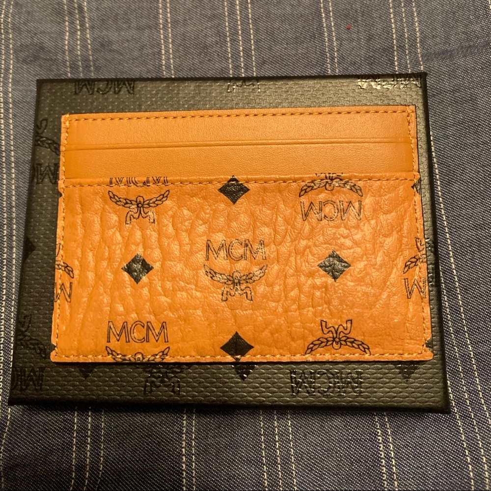 MCM Card Case